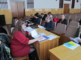 Постійні комісії районної ради провели свої засідання