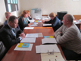 Постійна комісія з питань охорони здоров’я, освіти, культури, молоді та спорту провела своє засідання