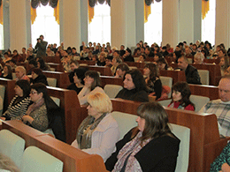 Представник районної ради взяв участь у навчанні щодо електронних закупівель через систему Prozoro