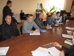 Експрес-інформація. Відбулися звіти чотирьох комунальних закладів районної ради