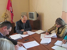 Сьогодні комісія продовжила заслуховування звітів комунальних закладів