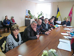 Олексій Собко: Районна рада вивчає шляхи покращення діяльності комунальних закладів району