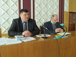 Дороги району ремонтуватимуть у складчину