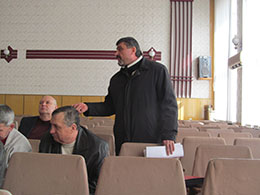 Дороги району ремонтуватимуть у складчину