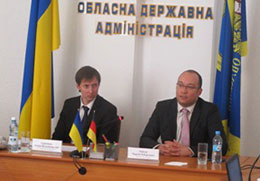 В ОДА презентували програму «Служби Старших Експертів» (SES)