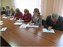 Олексій Собко: На апаратній нараді обговорили поточні питання