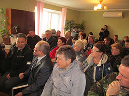 Відбулось позачергове розширене засідання виконавчого комітету Червонослобідської сільської ради