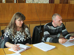 Постійна комісія детально обговорила питання  проекту змін до бюджету на 2016 рік, що вноситься на пленарне засідання районної ради