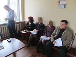 Постійна комісія з питань економічного розвитку села, комунальної власності та державної регуляторної політики провела своє засідання
