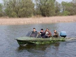 Триває операція «Нерест»