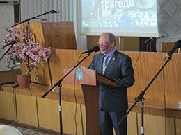 Чорнобильська аварія є найдраматичнішою та найважчою катастрофою в сучасній історії