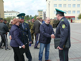 Захищати Вітчизну - почесний обовʼязок кожного громадянина 