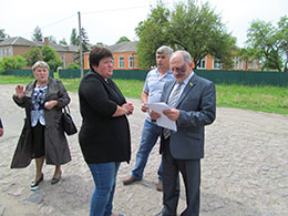 Червона Слобода – через призму проблем та перспектив розвитку