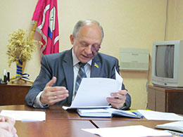 Відбулась щотижнева апаратна нарада