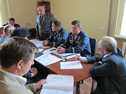 Олексій Собко: Використання коштів районного бюджету стоїть на постійному контролі в керівництва району