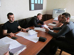 На засіданні постійної комісії районної ради депутати розглянули профільні питання