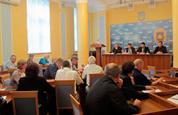 Рівень підготовки області до нового опалювального сезону в цілому відповідає встановленим нормам Мінрегіонбуду