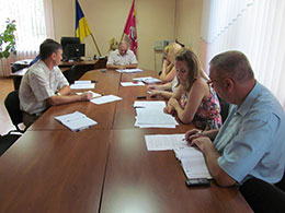 Відбулась апаратна нарада