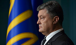 Коментар Президента: Повноцінне електронне декларування активів посадовців почнеться 15 серпня. Заднього ходу не допущу