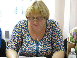 Голова районної ради провів апаратну нараду спільно з керівниками та головними бухгалтерами підприємств районної комунальної власності