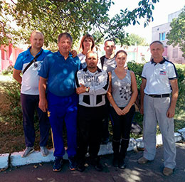 Відбулась Спартакіада серед працівників спортивної галузі