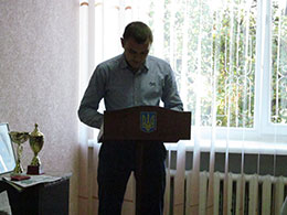 Відбулось засідання президії районної ради на якому розглянуто зміни до районного бюджету на 2016 рік