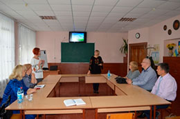 Міжнародна співпраця розширюється