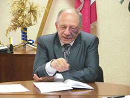 Голова районної ради провів робочу нараду
