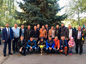 В друге поспіль ФК 