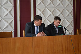 Заступник голови районної ради взяв участь у нараді із сільськими головами