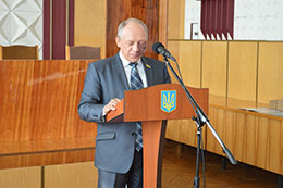 До професійного свята - Дня працівників соціальної сфери: «Милосердя, професіоналізм і сумління…»