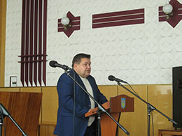 До професійного свята - Дня працівників соціальної сфери: «Милосердя, професіоналізм і сумління…»