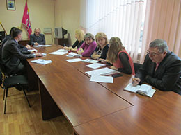 Ряд комунальних питань обговорено на апаратній нараді