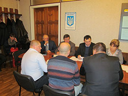 Постійна комісія з питань економічного розвитку села, комунальної власності та державної регуляторної політики розглянула профільні питання