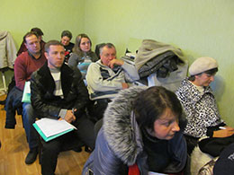 Олексій Собко взяв участь у засіданні чергової сесії Червонослобідської сільської ради