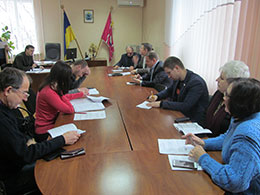Постійної комісії районної ради розглянула проект про районний бюджет на 2017 рік