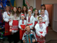 Зимова казка
