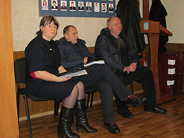 Проведено засідання постійної комісії районної ради