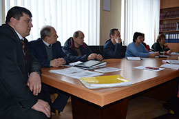Відбулось засідання робочої групи з питань легалізації заробітної плати та зайнятості населення