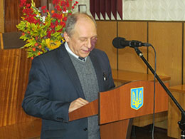 ВІДБУЛИСЯ УРОЧИСТІ ЗАХОДИ З НАГОДИ ДНЯ СОБОРНОСТІ УКРАЇНИ