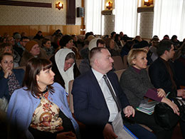 На часі – питання об’єднання територіальних громад