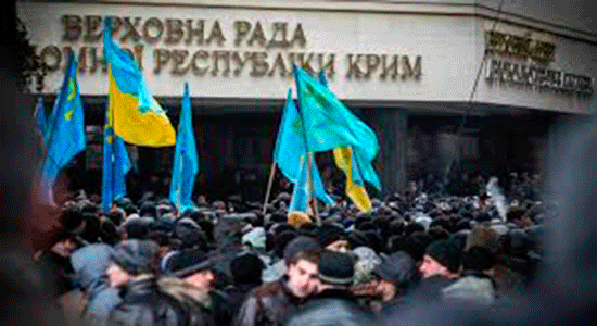 День кримського спротиву російській окупації