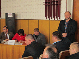 Програму економічного і соціального розвитку Черкаського району на 2020 рік затверджено на пленарному засіданні районної ради