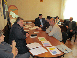Програму економічного і соціального розвитку Черкаського району на 2020 рік затверджено на пленарному засіданні районної ради