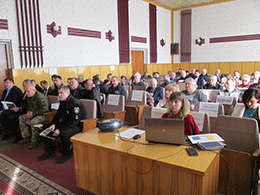 Програму економічного і соціального розвитку Черкаського району на 2020 рік затверджено на пленарному засіданні районної ради