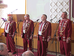 Жінок вітали зі святом весни, чарівності й любові !