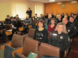Жінок вітали зі святом весни, чарівності й любові !