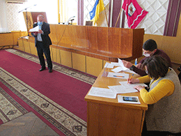 Із районного бюджету виділили кошти для фінансування протиепідеміологічних заходів