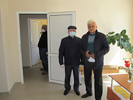 В селі Степанки відкрили сучасну амбулаторію загальної практики сімейної медицини