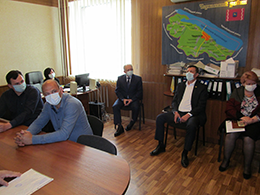 Районна рада надала згоду на передачу у спільну власність територіальних громад сіл Черкаського району службовий автотранспорт